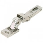 Charnire  coller pour portes en verre - srie b salice