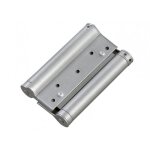 Charnières double action pour porte de largeur 650 mm - acier - liob groom Charnières double action pour porte de largeur 650 mm - acier - liob groom