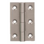 Charni�re double feuille 60x40mm monin