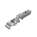 Charnières invisibles 110° sensys 8657i pour portes en verre hettich Charnières invisibles 110° sensys 8657i pour portes en verre hettich