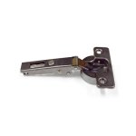 Charnires invisibles 110 - silentia + titanium - srie 700 - c0mm salice