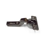 Charnires invisibles 110 - silentia + titanium - srie 700 - c17mm salice