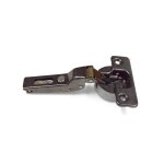 Charnires invisibles 110 - silentia + titanium - srie 700 - c9mm salice