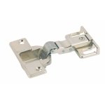 Charnière invisible 95° et 582 - entraxe 52 mm hettich Charnière invisible 95° et 582 - entraxe 52 mm hettich