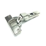 Charnire invisible  enfoncer - 110 - ea 52 mm - c9. 5 - intermat 9943 hettich