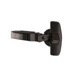 Charni�re invisible � enfoncer 110� sensys 8646i - obsidien - e52 - c0mm hettich