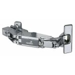 Charni�res invisibles � enfoncer 165� sensys 8657 - design intermat - e52mm - c0mm hettich