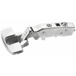 Charnires invisibles  enfoncer 110 sensys 8645 - entraxe 52mm - c9, 5mm hettich