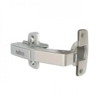 Charnière invisible à montage rapide 95° sensys 8639i w90 - entraxe 52 mm hettich Charnière invisible à montage rapide 95° sensys 8639i w90 - entraxe 52 mm hettich