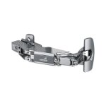 Charnires invisibles  enfoncer 165sensys 8657i - entraxe 52mm - c9, 5mm hettich