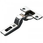 Charnire invisible push 110 - srie 200 - coudure 17 mm salice