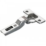Charnire invisible push 110 - srie 200 - coudure 9 mm salice
