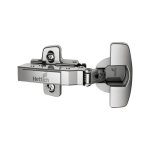 Charni�res invisibles push to open 110� sensys 8675 - � montage rapide fix - entraxe 52mm - c0 hettich ...