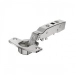 Charni�res invisibles push to open 110� sensys 8675 - � visser - entraxe 52 mm - coudure 0 mm hettich ...