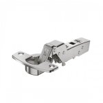 Charni�res invisibles push to open 110� sensys 8675 - � visser - entraxe 52 mm - coudure 16 mm hettich ...