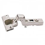 Charni�re invisible � visser 110� intermat 9943 - entraxe 52 mm - c 9, 5 mm hettich