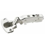 Charnires invisibles  visser 110 sensys 8645 - entraxe 52mm - c0mm hettich