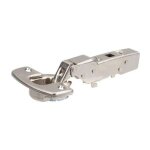 Charnires invisibles  visser 110 sensys 8645 - entraxe 52mm - c9, 5mm hettich