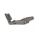 Charni�re invisible � visser 165� silentia s�rie 200 - e48 mm - c9mm salice