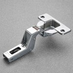 Charnire invisible  visser 94 srie f - coudure 22 mm salice