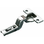 Charnire invisible  visser 94 silentia srie 900 - entraxe 48 mm salice