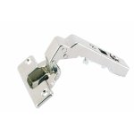 Charnière invisible à visser 95° intermat 9936 w90 - entraxe 52 mm hettich Charnière invisible à visser 95° intermat 9936 w90 - entraxe 52 mm hettich