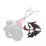 Charrue rversible pour motoculteur z8 eurosystems