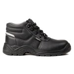 Chaussures hautes de s�curit� agate ii s3 fo sr embout acier - noir - 40 coverguard