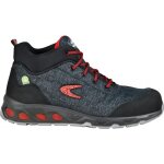 Chaussures hautes de scurit thunder esd s3 src - gris et rouge - taille 42 cofra