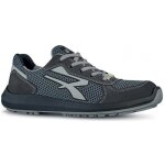 Chaussures de s�curit� basses draco s1p src esd - gris et bleu - taille 38 upower