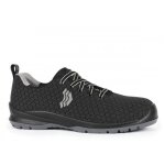 Chaussures de scurit basses light s3 src en putek - gris et noir - taille 38 uniwork