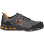 Chaussures de sécurité basses reconverted s1 p sr - orange et gris - taille 38 cofra Chaussures de sécurité basses reconverted s1 p sr - orange et gris - taille 38 cofra
