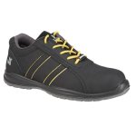 Chaussure de scurit basse s3 - noir - 44 north ways