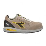 Chaussures de s�curit� basses s3 - run a. box low fo sr esd - gris - t40 diadora utility