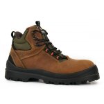 Chaussures de sécurité hautes aral s3 src en cuir gras pleine fleur - taille 38 uniwork Chaussures de sécurité hautes aral s3 src en cuir gras pleine fleur - taille 38 uniwork