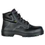 Chaussures de s�curit� hautes electrical bis sb e p wru fo src - noires - taille 41 cofra