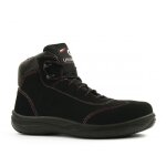 Chaussures de sécurité hautes femme lovely s3 sra - noir t41 uniwork Chaussures de sécurité hautes femme lovely s3 sra - noir t41 uniwork