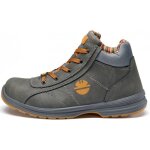 Chaussures de s�curit� hautes meteor s3l sr fo esd - gris et orange - taille 39 dike