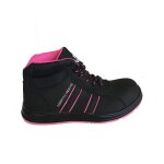 Chaussure de scurit haute s3 - noir - vnus - 38 north ways