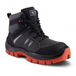 Chaussures de s�curit� haute � semelle isolante - hot storm - sb - t40 gaston mille