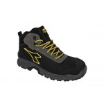 Chaussures de scurit hautes sport diatex mid s7s fo ci sr - noir gris - taille 44 diadora utility