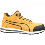 Chaussures de scurit - pointure 40 - dash wheat mid puma