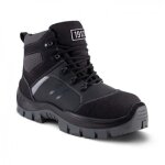 Chaussures de sécurité montante t41 hot pepper - s3l an hi ci fo lg sr gaston mille Chaussures de sécurité montante t41 hot pepper - s3l an hi ci fo lg sr gaston mille
