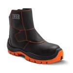 Chaussures de soudage anti - projections volca - s3l hi hro fo wg lg sr - taille 45 gaston mille