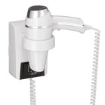 Sche - cheveux - avec support - clipper ii - blanc jvd