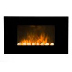 Chemine dcorative & design - volcano - 2000 w chemin' arte