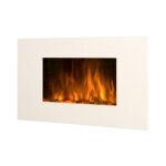 Chemine dcorative & design - white loft - 2000 w chemin' arte