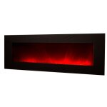 Chemine volcano 5xl - color style - 2000 w chemin' arte