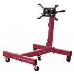 Chevalet de support moteur 680 kg kraftwerk Chevalet de support moteur 680 kg kraftwerk