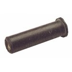 Chevilles caoutchouc - crou laiton - diamtre 8 mm - 50 pices rawl